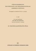 Zur Industrialisierung kleinbäuerlicher Räume