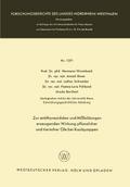 Zur antithyreoidalen und Mißbildungen erzeugenden Wirkung pflanzlicher und tierischer Öle bei Kaulquappen
