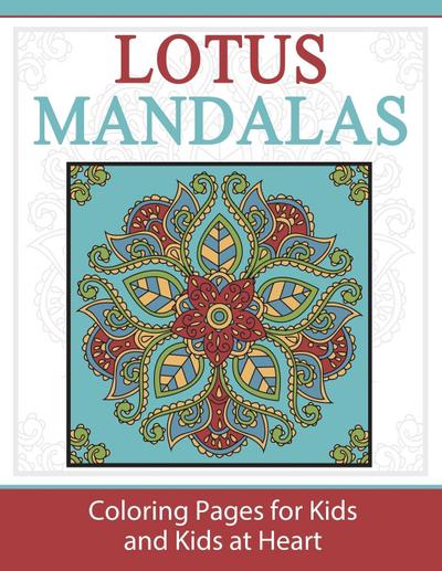 Lotus Mandalas