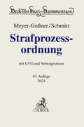 Strafprozessordnung