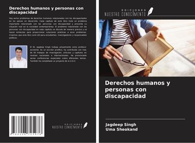 Derechos humanos y personas con discapacidad