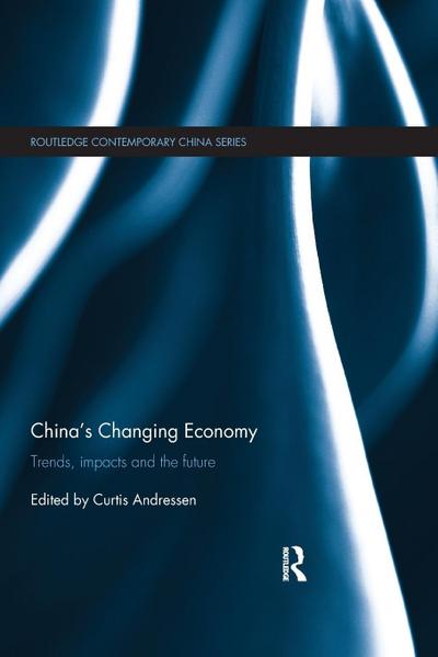 China’s Changing Economy