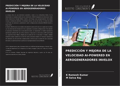 PREDICCIÓN Y MEJORA DE LA VELOCIDAD AI-POWERED EN AEROGENERADORES INVELOX
