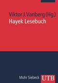 Hayek Lesebuch