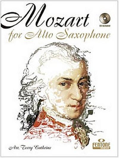 Mozart for Saxophone (+CD)für Altsaxophon