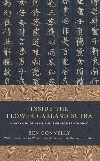 Inside the Flower Garland Sutra