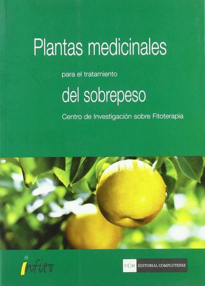 Plantas medicinales para el tratamiento del sobrepeso