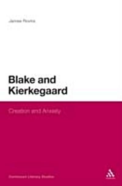 Blake and Kierkegaard