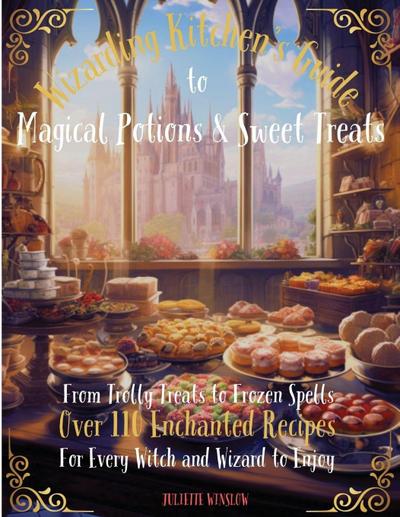 Wizarding Kitchen’s Guide to Magical Potions & Sweet Treats