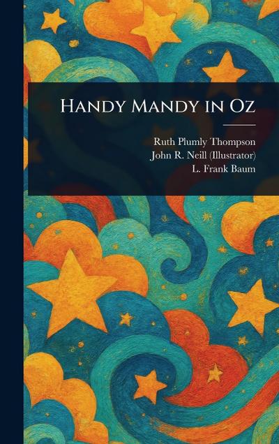 Handy Mandy in Oz