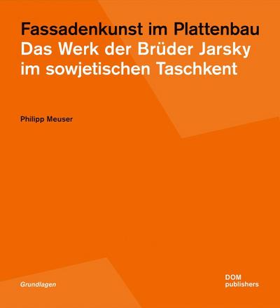 Fassadenkunst im Plattenbau