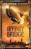 Affinity Bridge: Roman (Newbury & Hobbes 1)