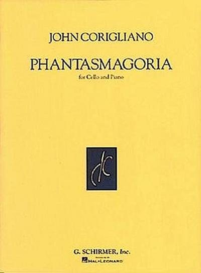Phantasmagoria: Cello and Piano