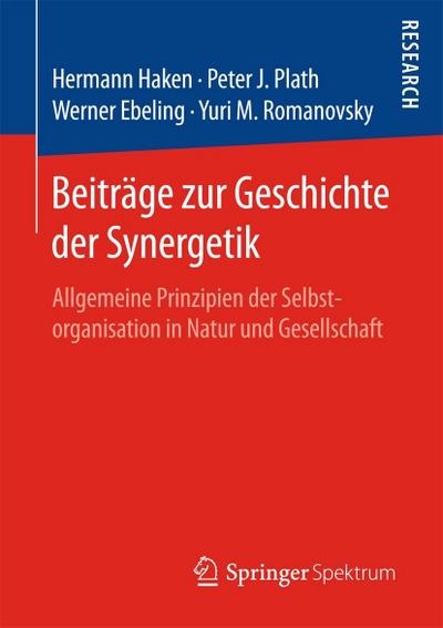 Beiträge zur Geschichte der Synergetik