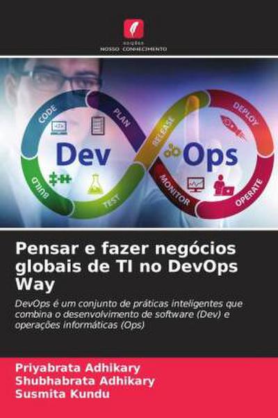 Pensar e fazer negócios globais de TI no DevOps Way
