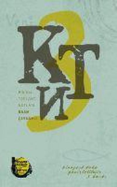 KTN 3 - Kisisel Toplanti Notlari