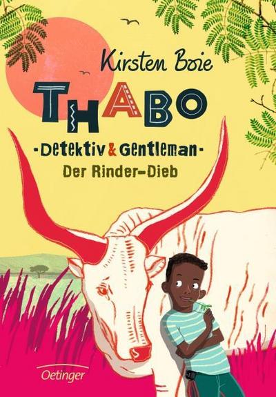 Thabo - Der Rinder-Dieb