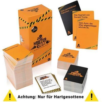 SIMON & JAN - Harter Tobak ROAST, Mobbing Edition