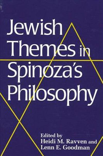 Jewish Themes in Spinoza’s Philosophy