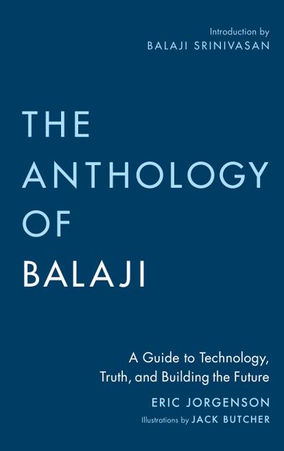 The Anthology of Balaji