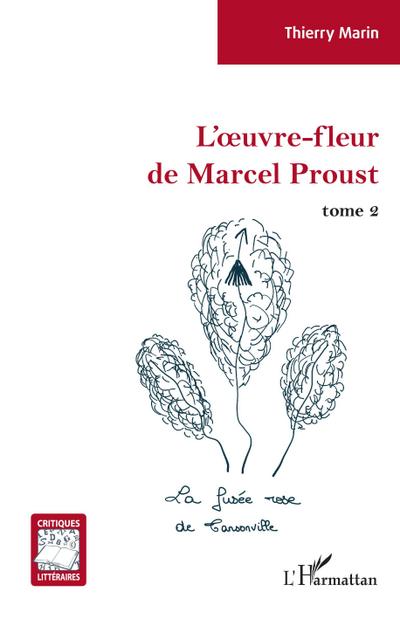 L’oeuvre-fleur de Marcel Proust