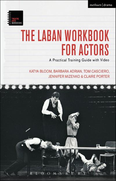 The Laban Workbook for Actors