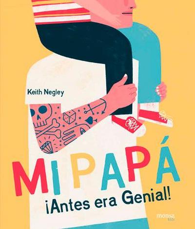 Mi Papá ¡Antes Era Genial!