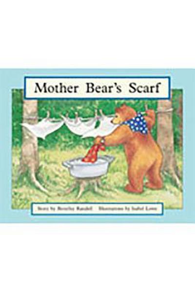 Mother Bear’s Scarf