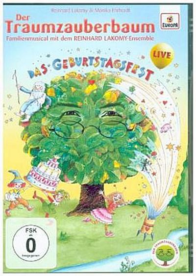 Der Traumzauberbaum-Das Geburtstagsfest