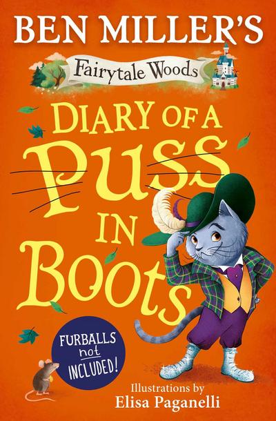 Diary of a Puss in Boots