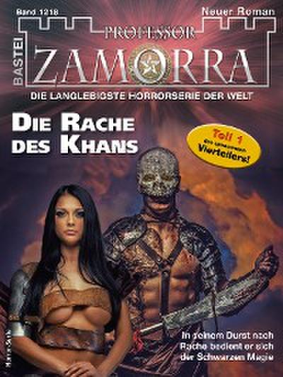Professor Zamorra 1218