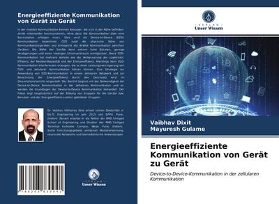 Energieeffiziente Kommunikation von Gerät zu Gerät