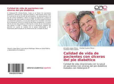 Calidad de vida de pacientes con úlceras del pie diabético