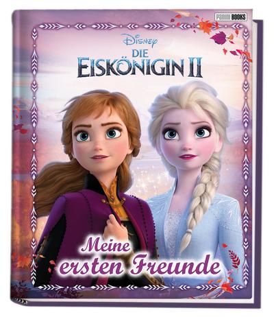 Disney Die Eiskönigin 2: Meine ersten Freunde