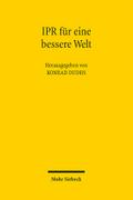 IPR für eine bessere Welt