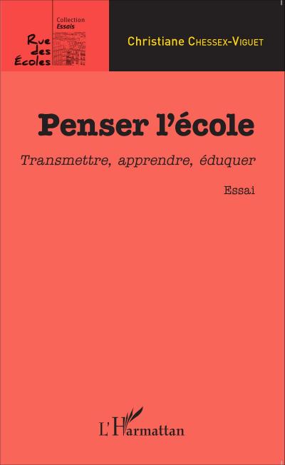 Penser l’école