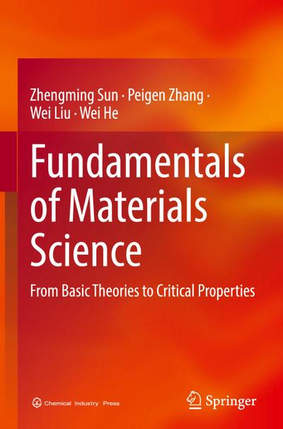 Fundamentals of Materials Science