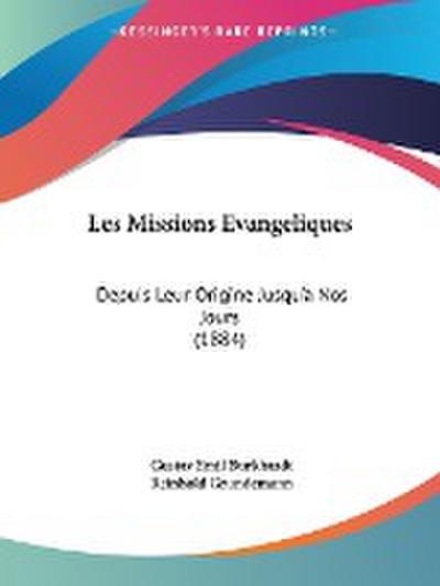 Les Missions Evangeliques