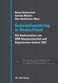 Geheimdienstkrieg in Deutschland