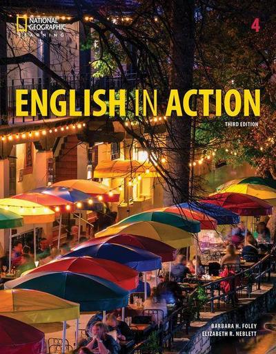 English in Action 4: Student’s Book