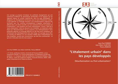 "L’’étalement urbain" dans les pays développés