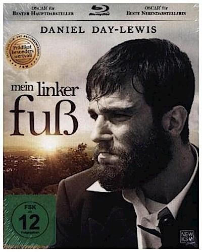 Mein linker Fuß - My Left Foot, 1 Blu-ray