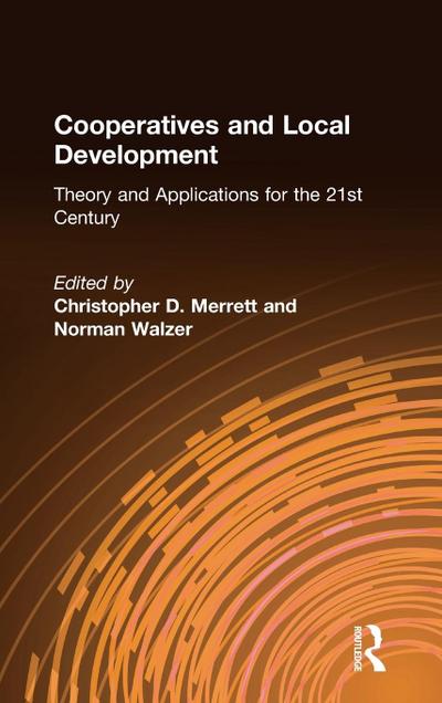 Cooperatives and Local Development