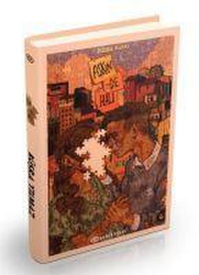 Askin -De Hali Ciltli