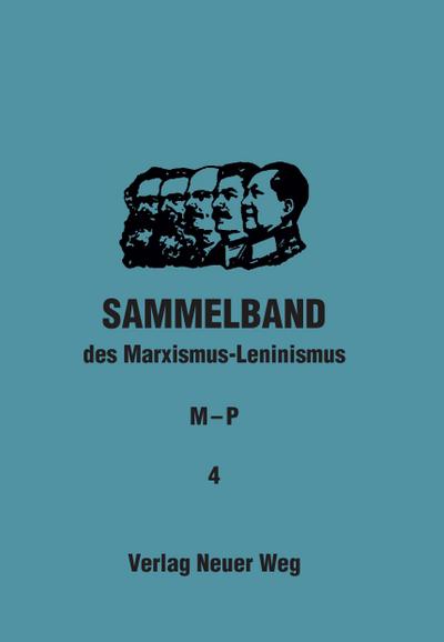 Sammelband des Marxismus-Leninismus