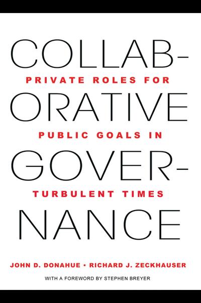 Collaborative Governance
