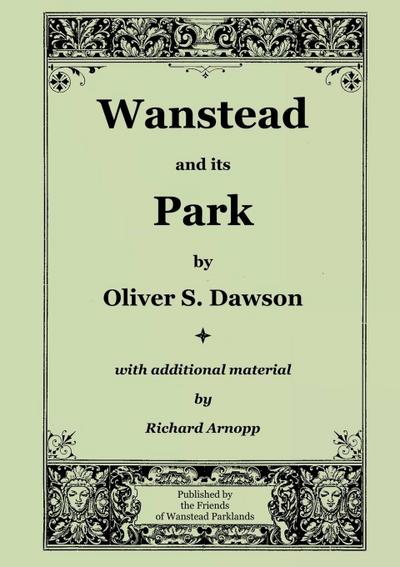 Wanstead and Its Park