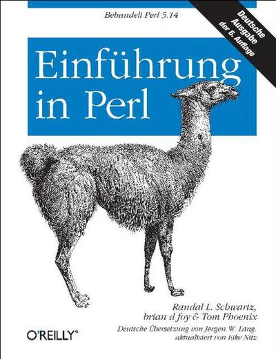Einführung in Perl
