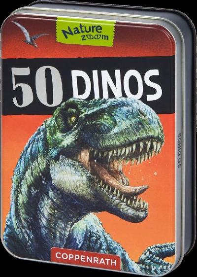 50 Dinos