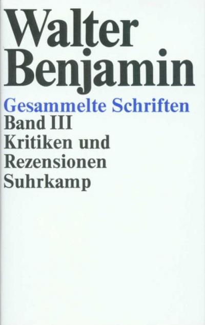 Gesammelte Schriften, Ln Gesammelte Schriften, 2 Teile